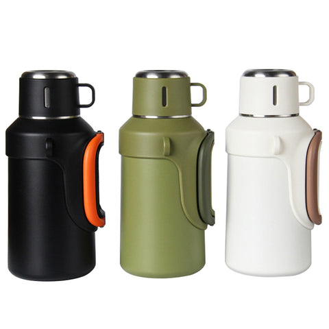 D.kadi KD9106 Vacuum Bottle  - 1L