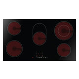 Midea Built-in Electric Ceramic Hob, 90cm