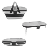 FOLDABLE OUTDOOR BUCKET 2 in 1