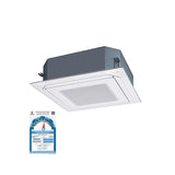 General Cassette Air Conditioner T4 24,400 BTU, 2.5 Ton