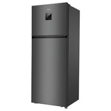 Rowa 21.3 CFT Top Mount Refrigerator, Inverter – Inox (RW604TMNU)