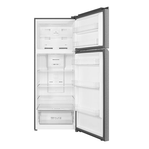 Rowa 21.3 CFT Top Mount Refrigerator, Inverter – Inox (RW604TMNU)