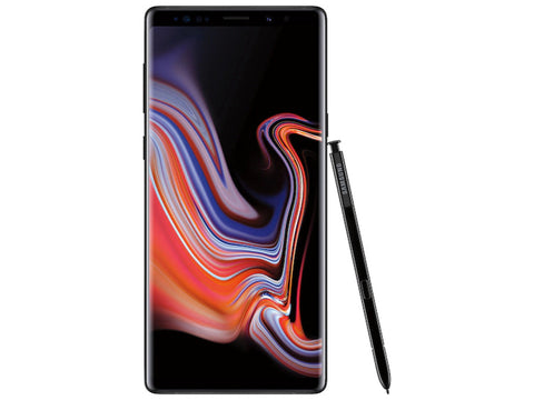 GALAXY GALAXY NOTE9 128GB - MIDNIGHT BLACK