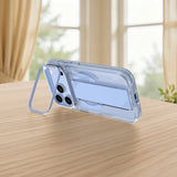 IZEL Silicone MagGrip Crystal Clear MagSafe Case for iPhone 18 Pro