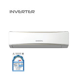 General Split AC 18,400 BTU T4, 2.5 Ton with Inverter Compressor, R32 – White (GC2-ASGH30CXTA-K)