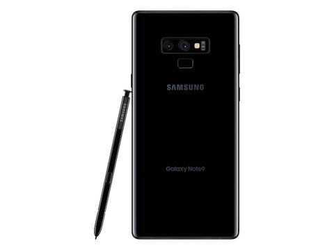 GALAXY GALAXY NOTE9 128GB - MIDNIGHT BLACK