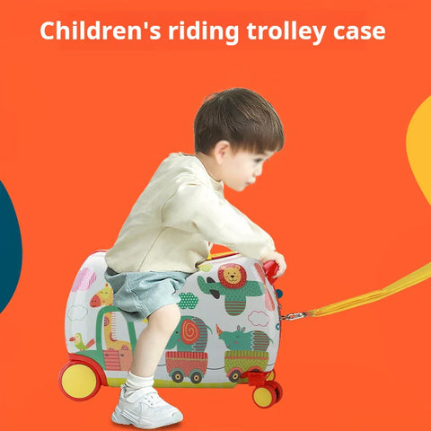 Karry-On, Scoot Kids Luggage