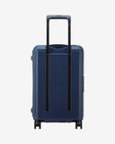 Delsey Paris Stone 55 CM Hardcase 4Double Wheel Trolley Case