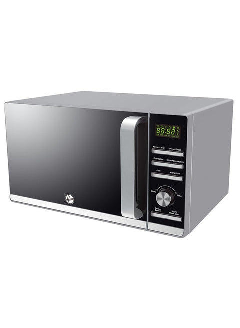 Hoover Digital Microwave Convection With Grill Oven, Defrost, Function, Button Control 30 L 900 W HMW-M30CG-S Black M30CG