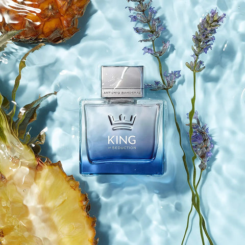Antonio Banderas King of Seduction EDT For Him - 100 ml