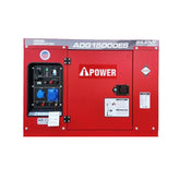 AiPower 10000W Silent Diesel Generator