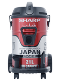 Sharp Vacuum Cleaner 2100 W