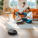 Eufy T2280V11, Robot Vacuum Omni C20 - Black