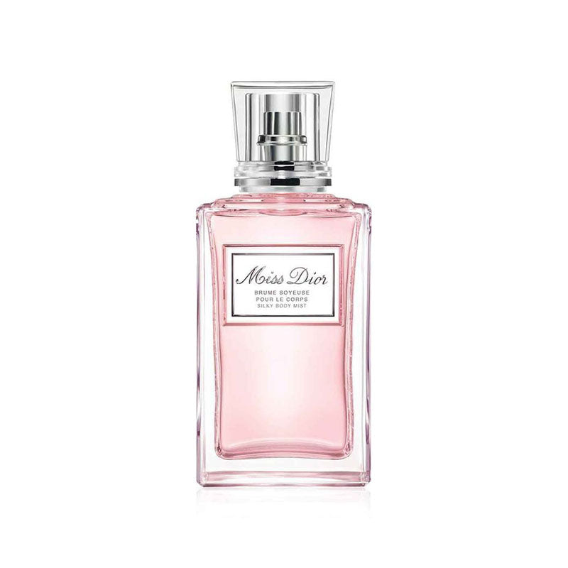 Dior Miss Dior Silky Body Mist For Her - 100 ml Dior Miss Dior Silky Body Mist For Her - 100 ml