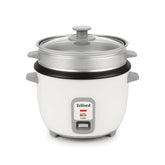 Telford 1.2L Electric Rice Cooker & Food Steamer – 500W Compact Design