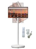 24" Touchscreen FHD Smart TV with Stand, Android 13, 6GB RAM + 64GB Storage