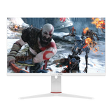 GameOn GOA27FHD360IPS, Artic Pro Series 27" FHD, 360Hz, MPRT 0.5ms, HDMI 2.1, Fast IPS Gaming Monitor (Supports PS5) - White