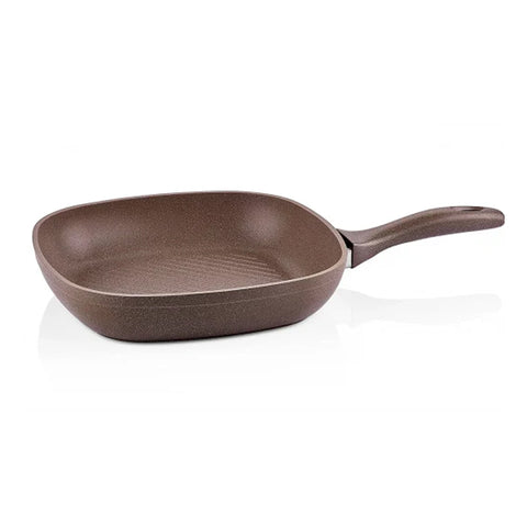 Saflon Granite Grill Pan – 28 cm