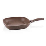 Saflon Granite Grill Pan – 28 cm