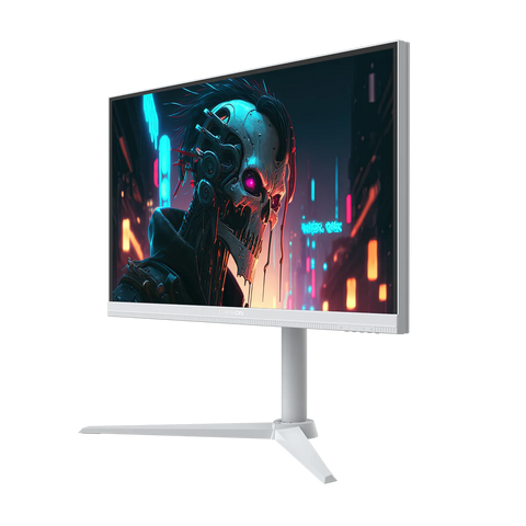 GAMEON GOA27QHD180IPS, Artic Pro Series 27" QHD, Gaming Monitor - White