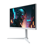 GAMEON GOA27QHD180IPS, Artic Pro Series 27" QHD, Gaming Monitor - White