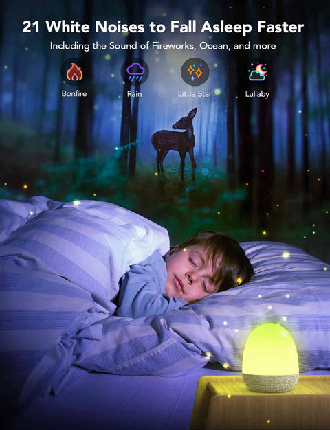 Govee RGBIC Smart Night Lamp - H6057