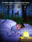 Govee RGBIC Smart Night Lamp - H6057