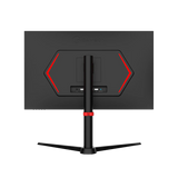 GameOn GOSX27B, 27" Dual Switch 4K UHD 160Hz/FHD 320Hz, MPRT 0.5ms, HDMI 2.1, Fast IPS Gaming Monitor (Supports PS5)