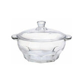 Luminarc Granity Bowl With Lid 2.5 Ltr