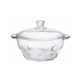 Luminarc Granity Bowl With Lid 2.5 Ltr