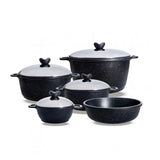 Thermo AD Granite Roxel - 9 pcs - Dark Gray