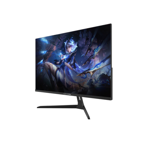 GameOn GOPS27180IPS, 27" FHD, 180Hz, MPRT 0.5ms, HDMI 2.1, Fast IPS Gaming Monitor (Supports PS5) - Black