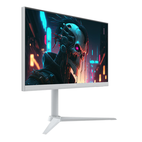 GAMEON GOA27QHD180IPS, Artic Pro Series 27" QHD, Gaming Monitor - White