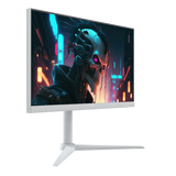 GAMEON GOA27QHD180IPS, Artic Pro Series 27" QHD, Gaming Monitor - White