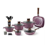 Osfe 23 Pcs Cookware Set