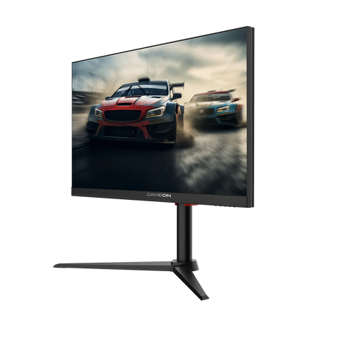 GameOn GOSX27B, 27" Dual Switch 4K UHD 160Hz/FHD 320Hz, MPRT 0.5ms, HDMI 2.1, Fast IPS Gaming Monitor (Supports PS5)