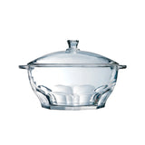 Luminarc Granity Bowl With Lid 1.5 Ltr