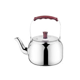 OMS Kinox Stainless Steel 18 / 10 Tea Pot - 2.25 L