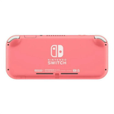 Nintendo Switch Lite - Coral Pink