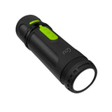Goui Camp 4000 mAh Power Bank With Camp Light and Speaker - Black