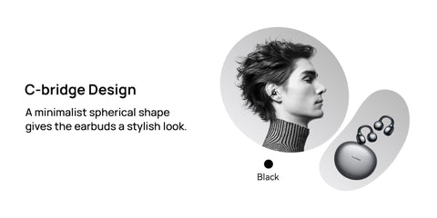 سماعات هواوي فري كليب اللاسلكية