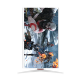 GameOn GOA27FHD360IPS, Artic Pro Series 27" FHD, 360Hz, MPRT 0.5ms, HDMI 2.1, Fast IPS Gaming Monitor (Supports PS5) - White