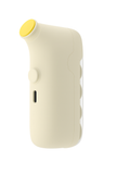 Electric Rechargeable Baby Nail File with LED Light and 5 Grinding Heads