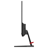 Rampage CR25R180 25-Inch Flat Gaming Monitor 180Hz 0.5ms Fast IPS FHD FreeSync G-Sync - Black