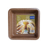 Korkmaz A658 TORTA Square Cake Pan – 22.5 cm