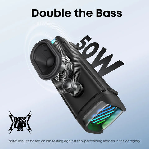 أنكر ساوندكور بوم 3i، مكبر صوت بلوتوث محمول