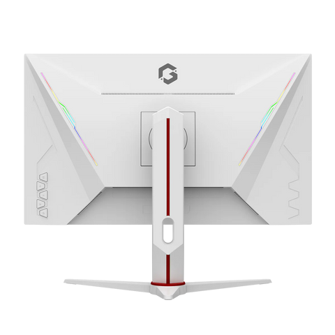 GameOn GOA27FHD360IPS, Artic Pro Series 27" FHD, 360Hz, MPRT 0.5ms, HDMI 2.1, Fast IPS Gaming Monitor (Supports PS5) - White