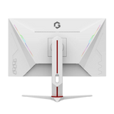 GameOn GOA27FHD360IPS, Artic Pro Series 27" FHD, 360Hz, MPRT 0.5ms, HDMI 2.1, Fast IPS Gaming Monitor (Supports PS5) - White