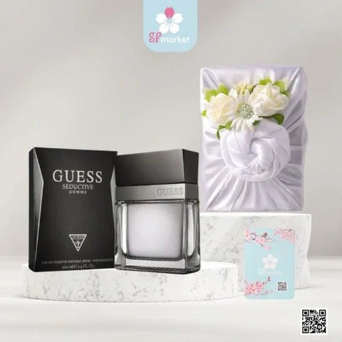 Guess Seductive Homme EDT For Him - 100 ml
