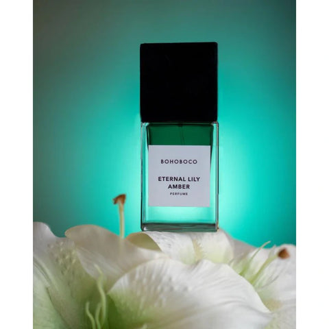 Bohoboco Eternal Lily Amber Parfum For Unisex - 50 ml